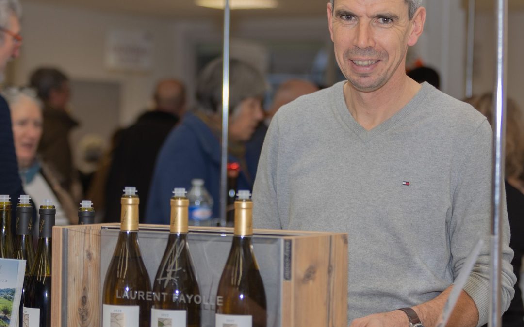 DOMAINE LAURENT FAYOLLE