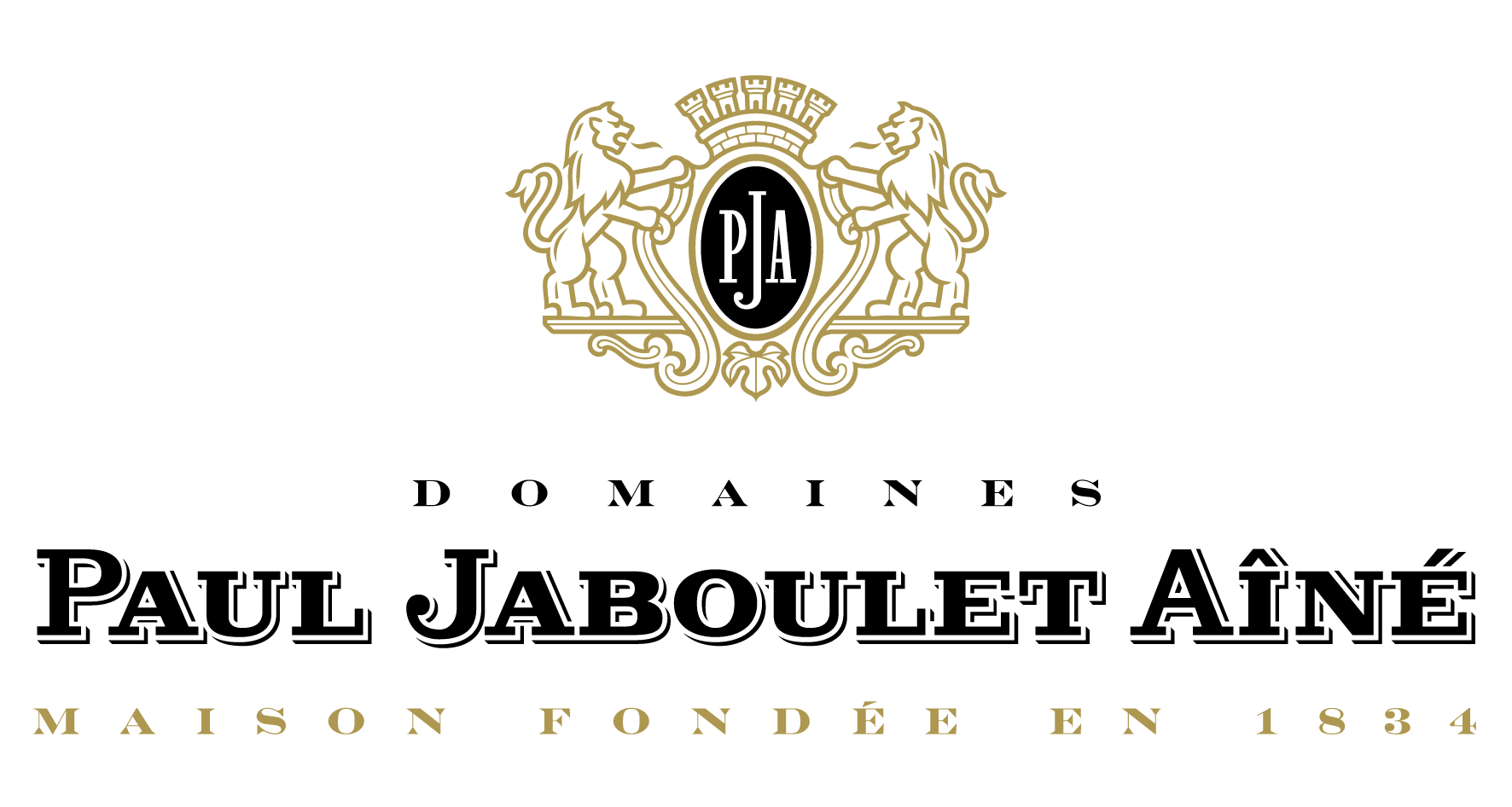 Logo Paul Jaboulet Aîné - Caroline Frey