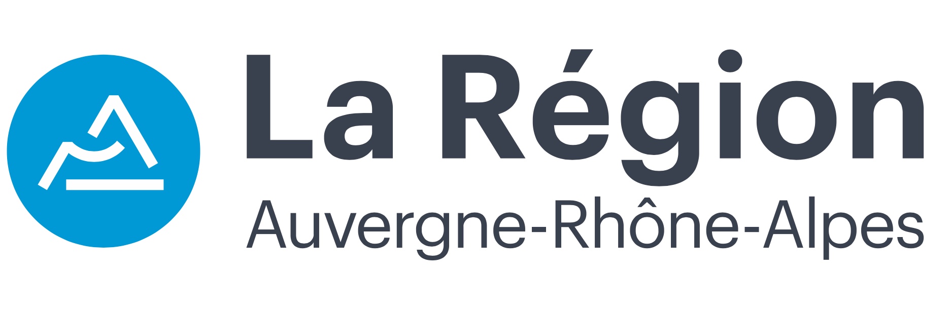 logo region sud auvergne rhone alpe